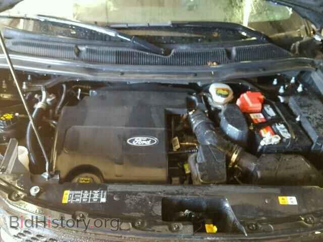 2013 FORD EXPLORER - VIN: 1FM5K7F86DGB52878 - Фото 7
