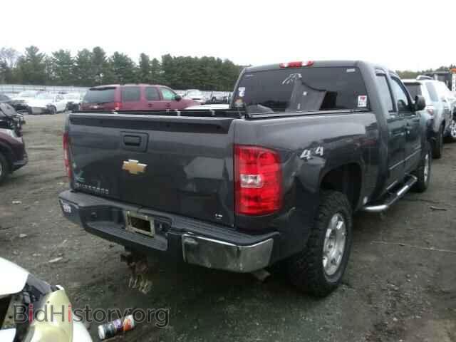 2010 CHEVROLET SILVERADO - VIN: 1GCSKSE35AZ201911 - Фото 4