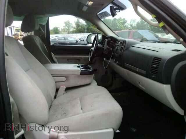 2010 CHEVROLET SILVERADO - VIN: 1GCSKSE35AZ201911 - Фото 5