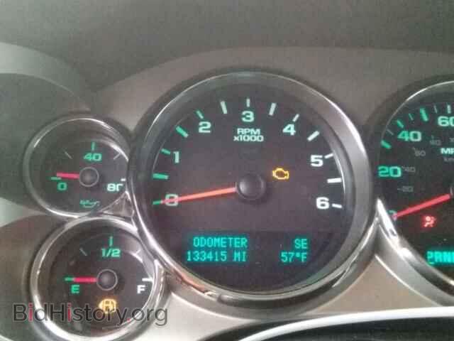 2010 CHEVROLET SILVERADO - VIN: 1GCSKSE35AZ201911 - Фото 8