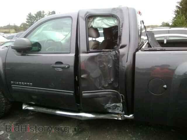 2010 CHEVROLET SILVERADO - VIN: 1GCSKSE35AZ201911 - Фото 9