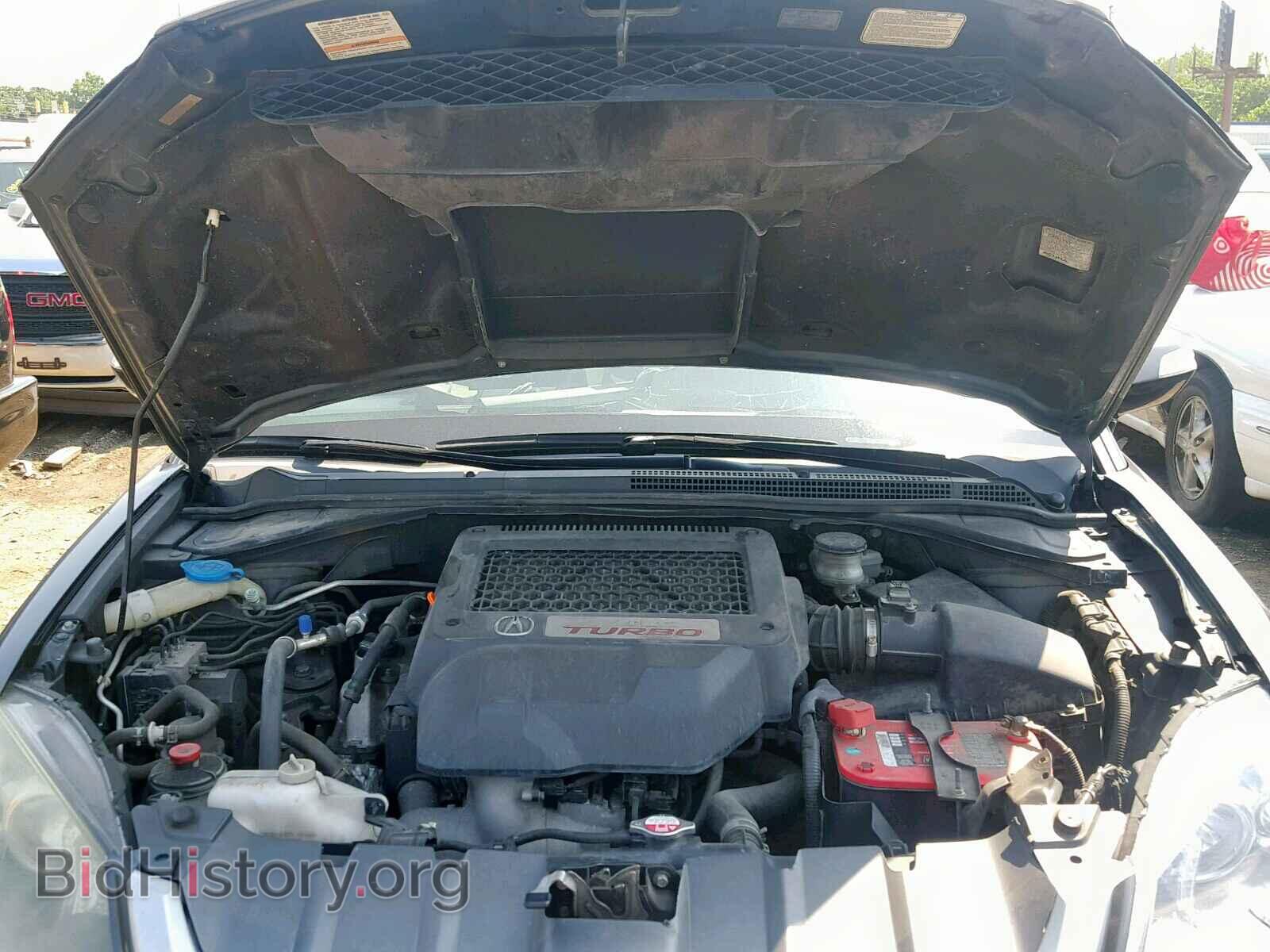 2007 ACURA RDX TECHNO - VIN: 5J8TB18567A024337 - Фото 7
