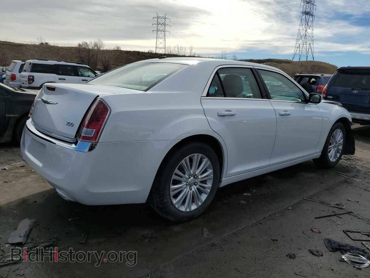 2014 CHRYSLER 300 - VIN: 2C3CCARG8EH273785 - Фото 3