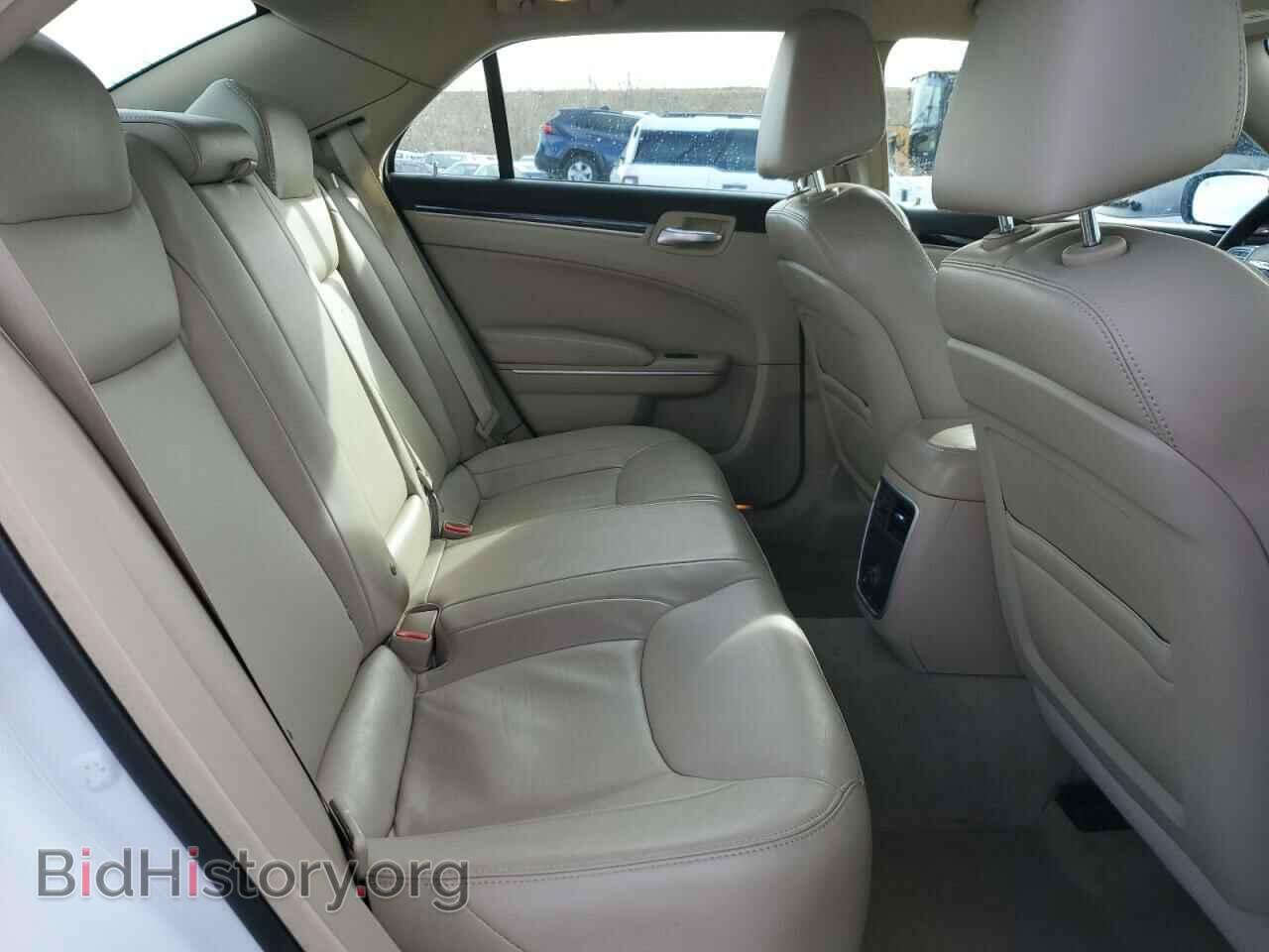 2014 CHRYSLER 300 - VIN: 2C3CCARG8EH273785 - Фото 10