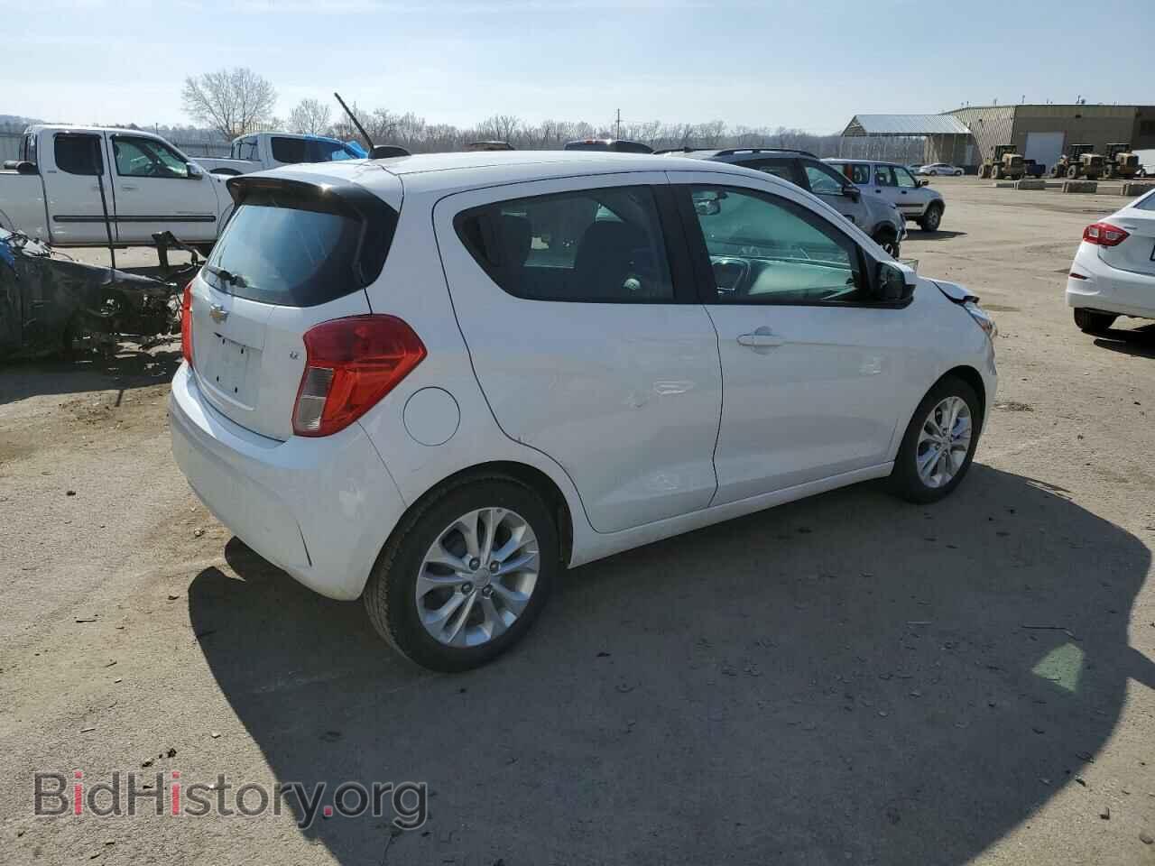 2022 CHEVROLET SPARK - VIN: KL8CD6SA2NC017116 - Фото 3
