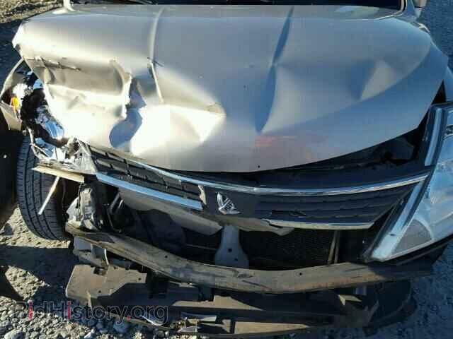 2009 NISSAN VERSA - VIN: 3N1BC11E39L494048 - Фото 7