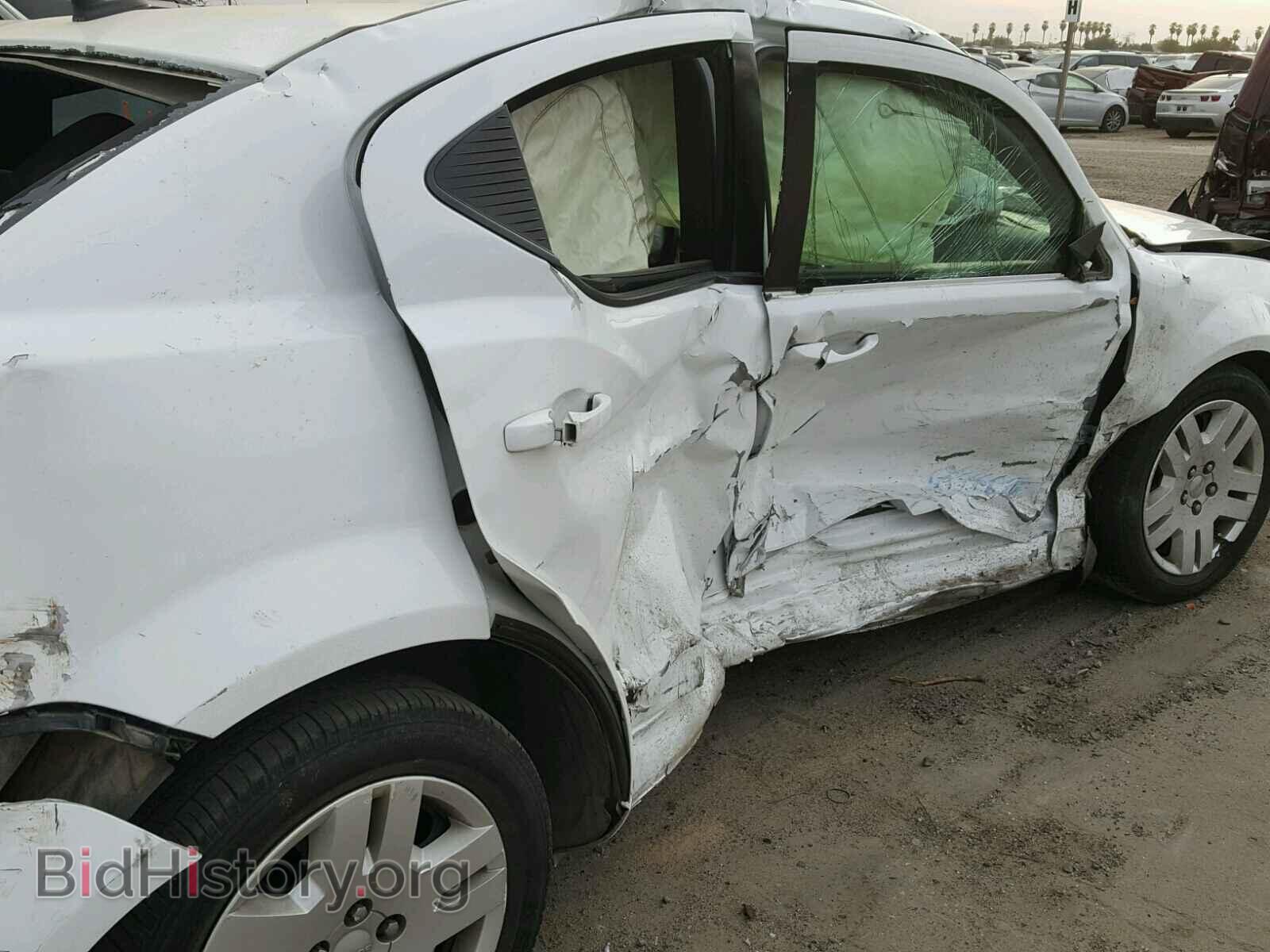 2014 DODGE AVENGER - VIN: 1C3CDZAB2EN148414 - Photo 9