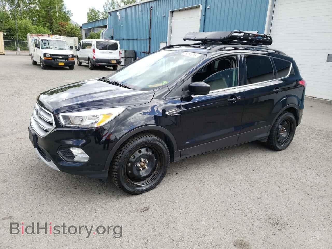 Фотография 1FMCU9GD5JUB46916 - FORD ESCAPE 2018