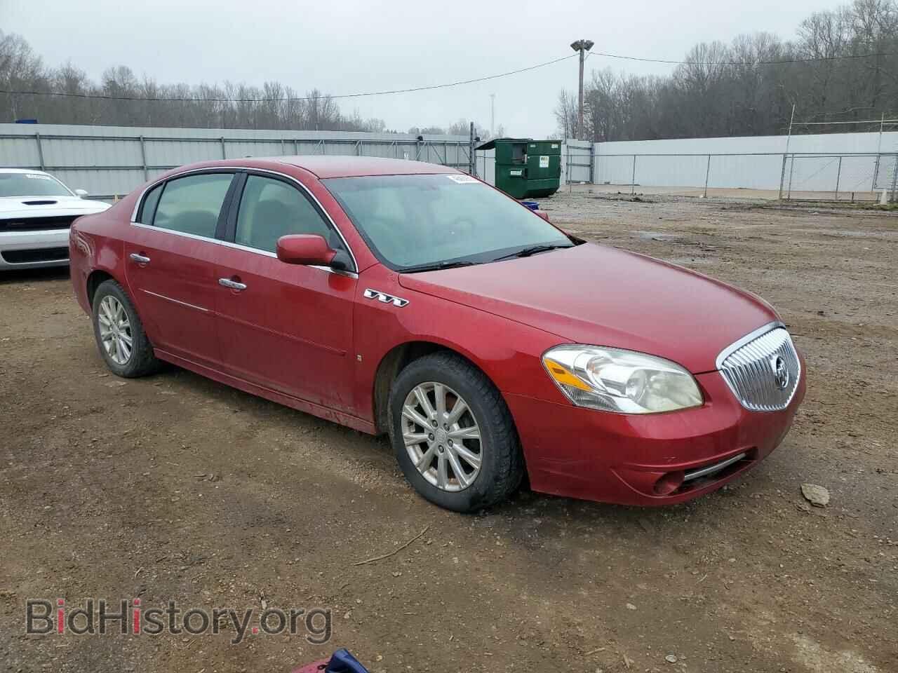 2010 BUICK LUCERNE - VIN: 1G4HC5EM7AU109404 - Фото 4