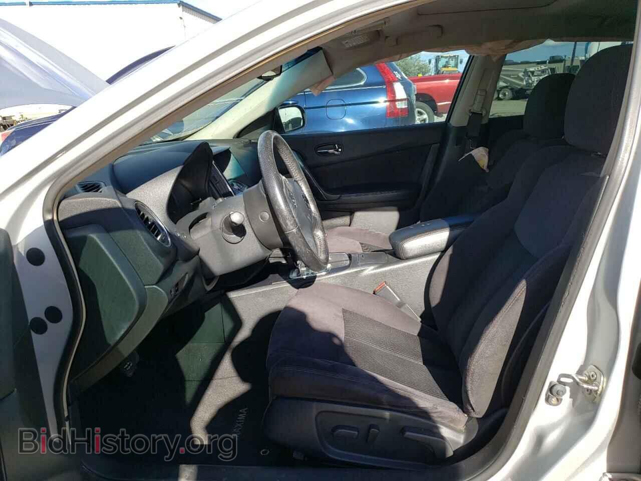 2014 NISSAN MAXIMA - VIN: 1N4AA5AP8EC455958 - Фото 7