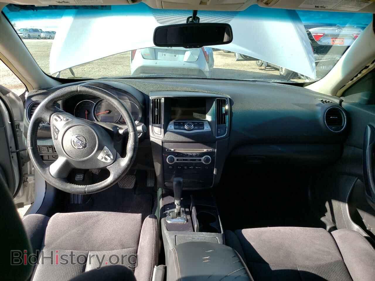 2014 NISSAN MAXIMA - VIN: 1N4AA5AP8EC455958 - Фото 8