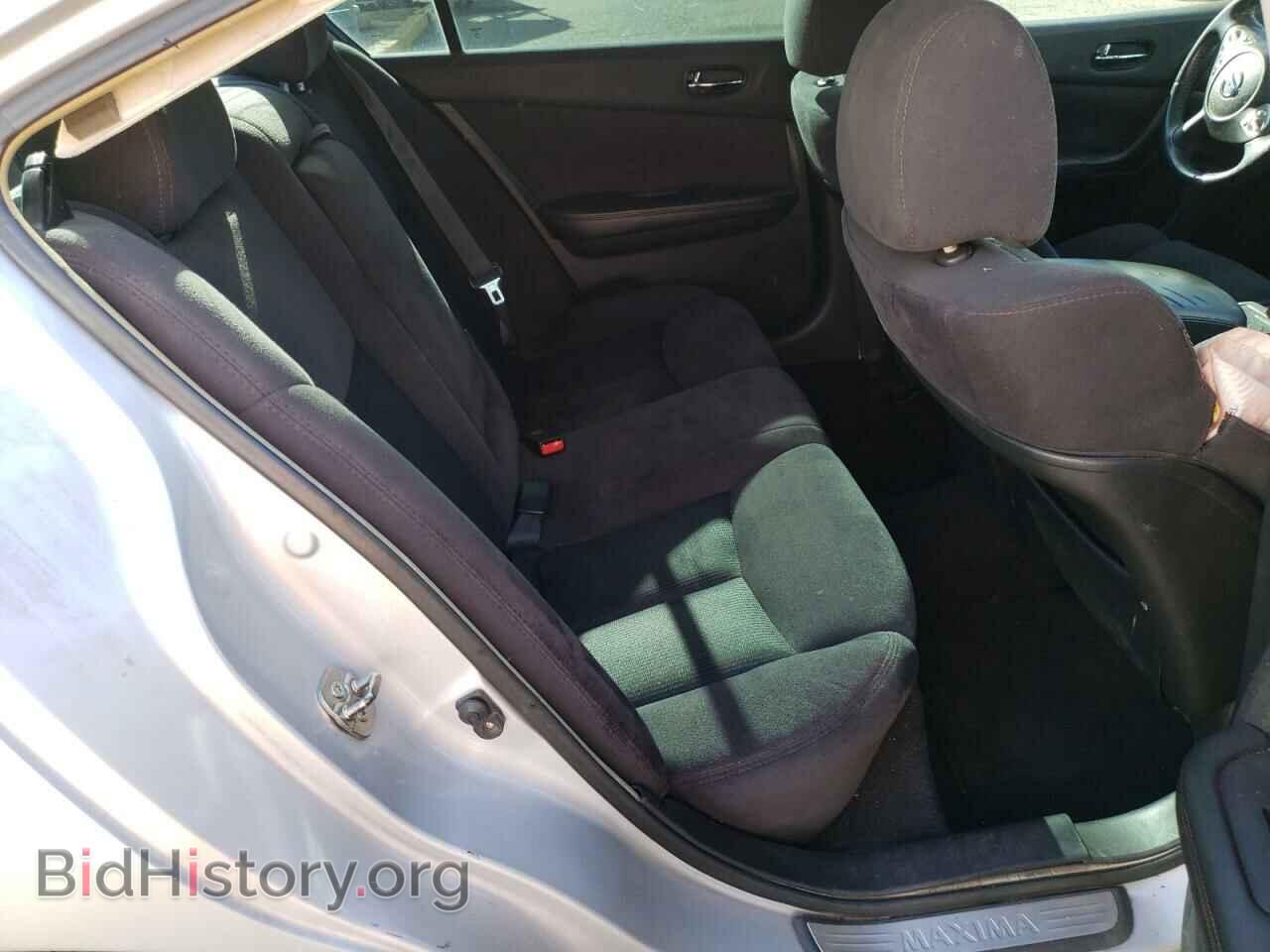 2014 NISSAN MAXIMA - VIN: 1N4AA5AP8EC455958 - Фото 10