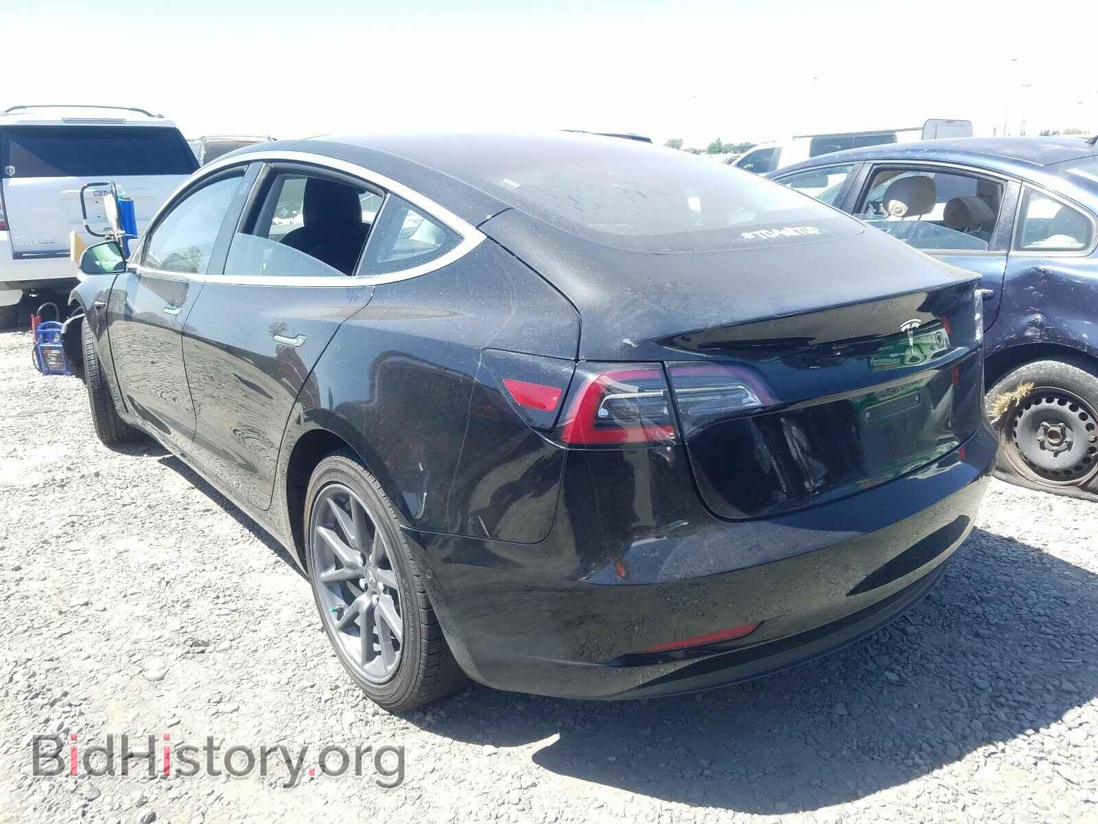 2018 TESLA MODEL 3 - VIN: 5YJ3E1EA9JF021129 - Photo 3