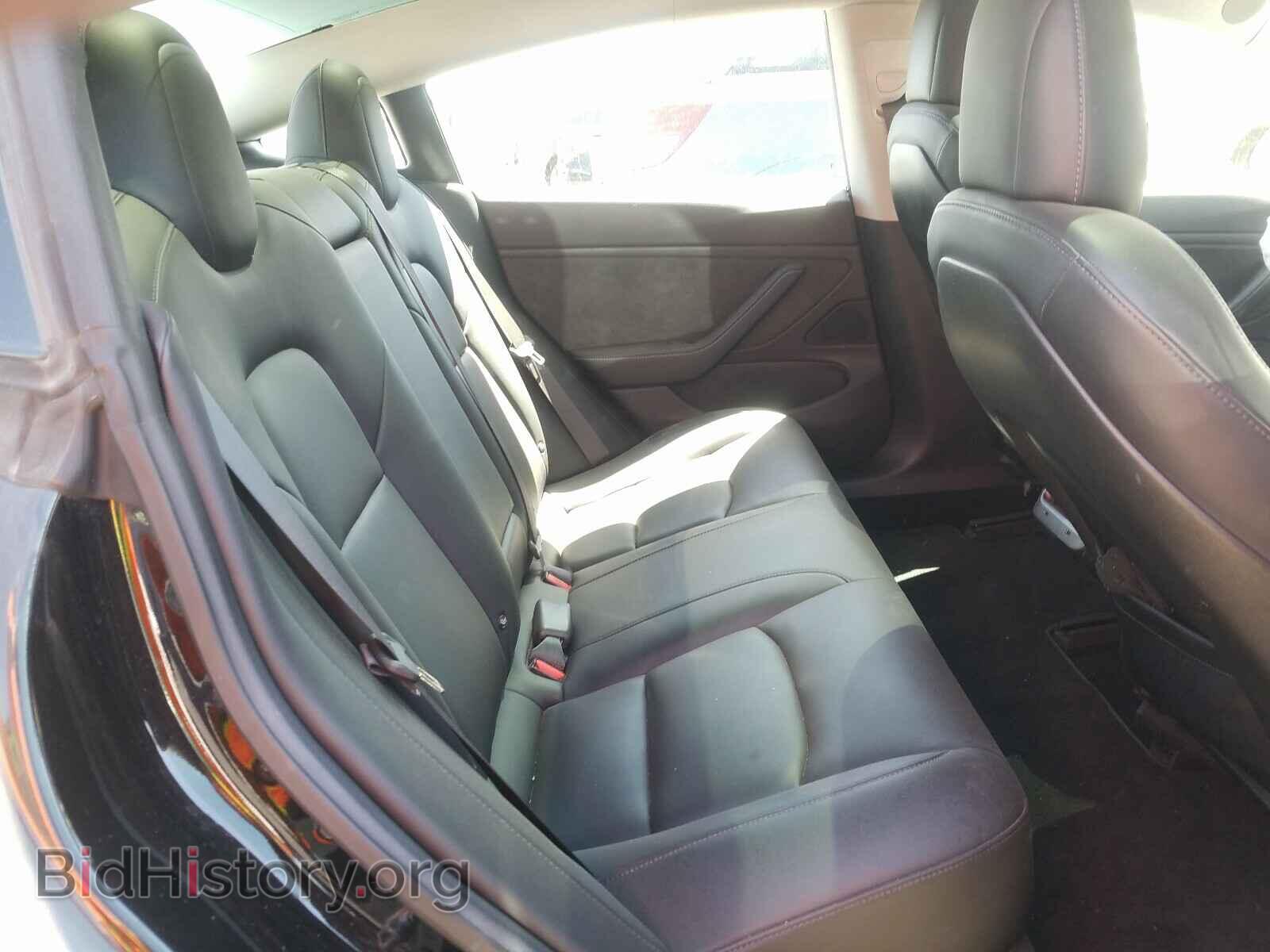 2018 TESLA MODEL 3 - VIN: 5YJ3E1EA9JF021129 - Photo 6