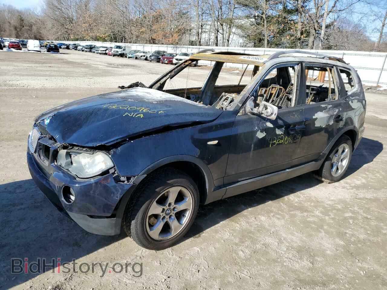 Photo WBXPC934X7WF13214 - BMW X3 2007
