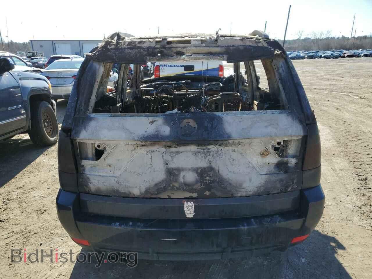 2007 BMW X3 - VIN: WBXPC934X7WF13214 - Фото 6