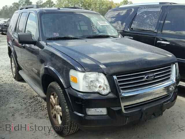 Фотография 1FMEU63E08UB00572 - FORD EXPLORER 2008