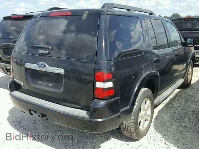 2008 FORD EXPLORER - VIN: 1FMEU63E08UB00572 - Фото 4