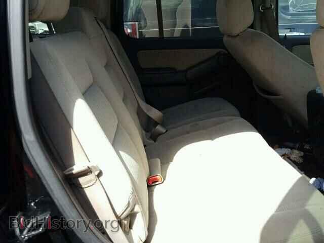 2008 FORD EXPLORER - VIN: 1FMEU63E08UB00572 - Фото 6