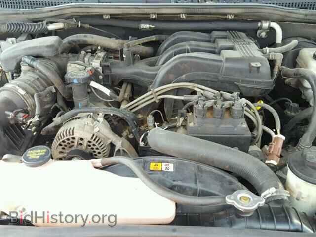 2008 FORD EXPLORER - VIN: 1FMEU63E08UB00572 - Фото 7