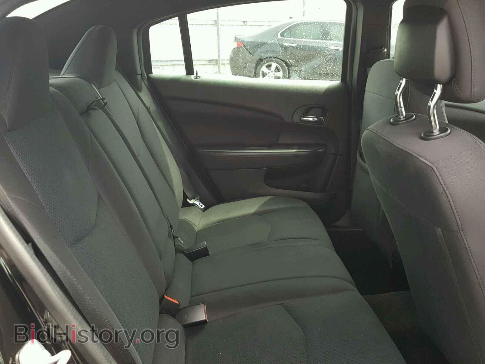 2014 CHRYSLER 200 - VIN: 1C3CCBAB2EN194867 - Фото 6