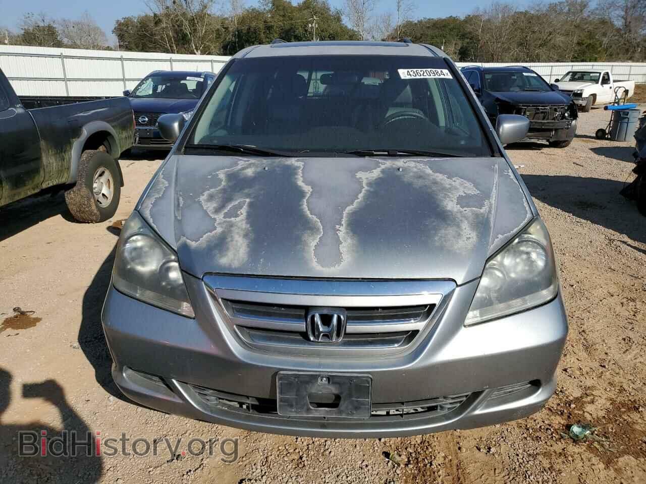2006 HONDA All Models - VIN: 5FNRL38766B129338 - Фото 5