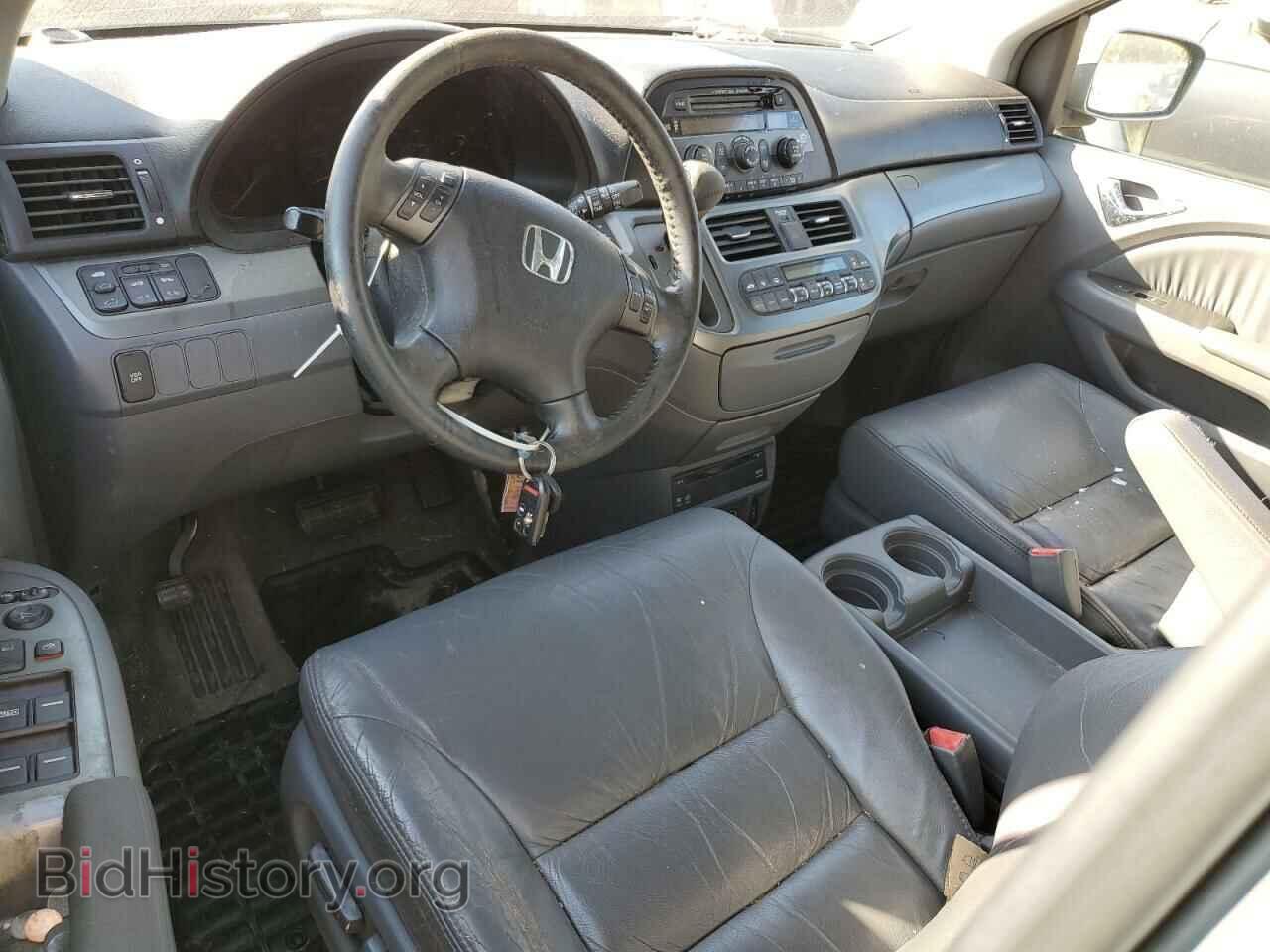 2006 HONDA All Models - VIN: 5FNRL38766B129338 - Фото 8