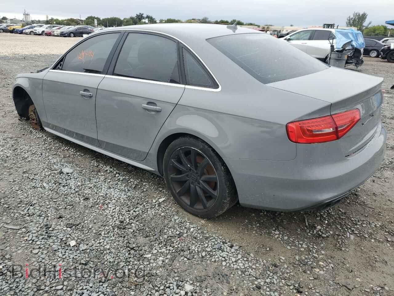 2014 AUDI A4 - VIN: WAUAFAFL3EA058953 - Фото 2