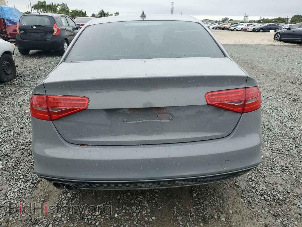 2014 AUDI A4 - VIN: WAUAFAFL3EA058953 - Фото 6