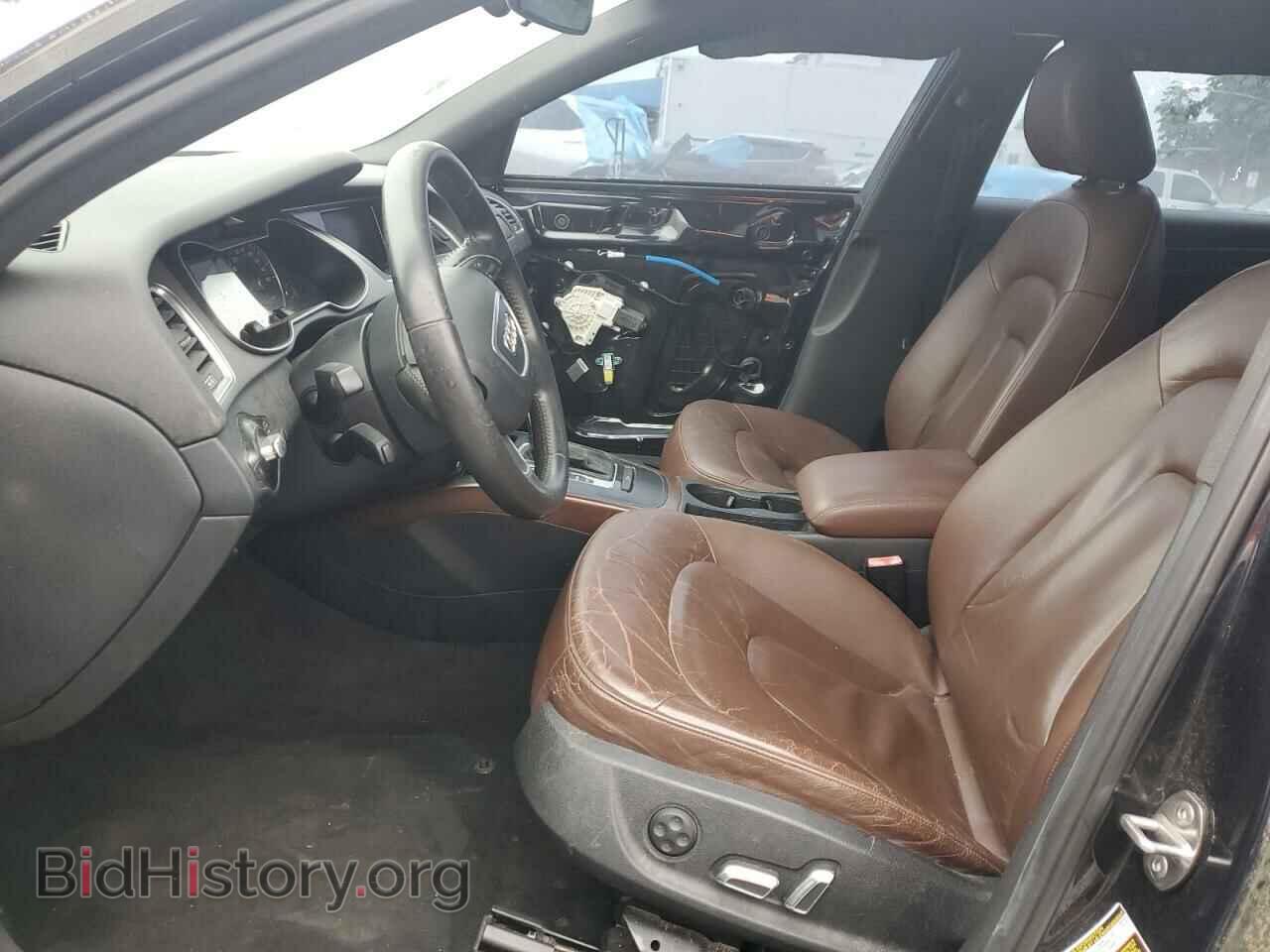 2014 AUDI A4 - VIN: WAUAFAFL3EA058953 - Фото 7
