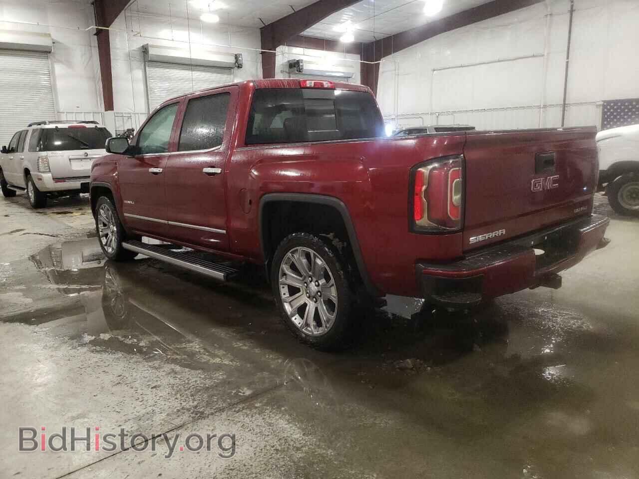 2017 GMC SIERRA - VIN: 3GTU2PEJ2HG156196 - Фото 2