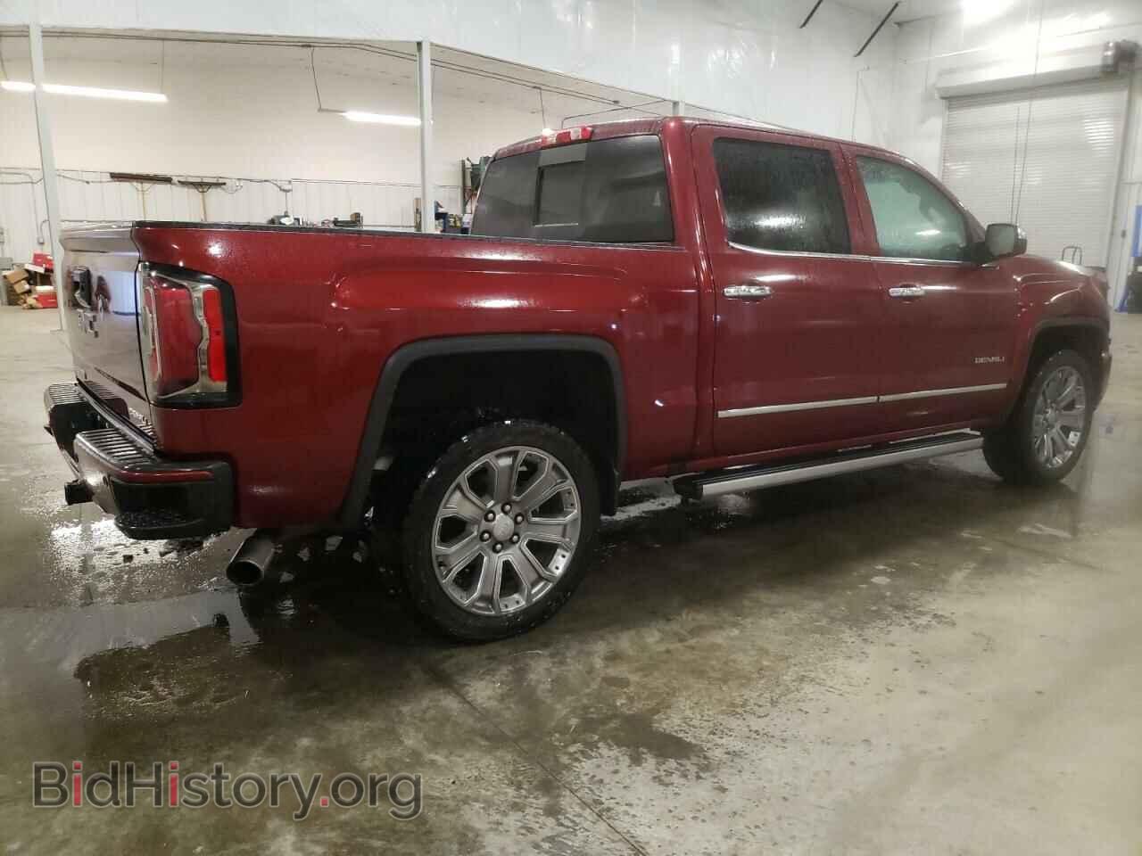 2017 GMC SIERRA - VIN: 3GTU2PEJ2HG156196 - Фото 3