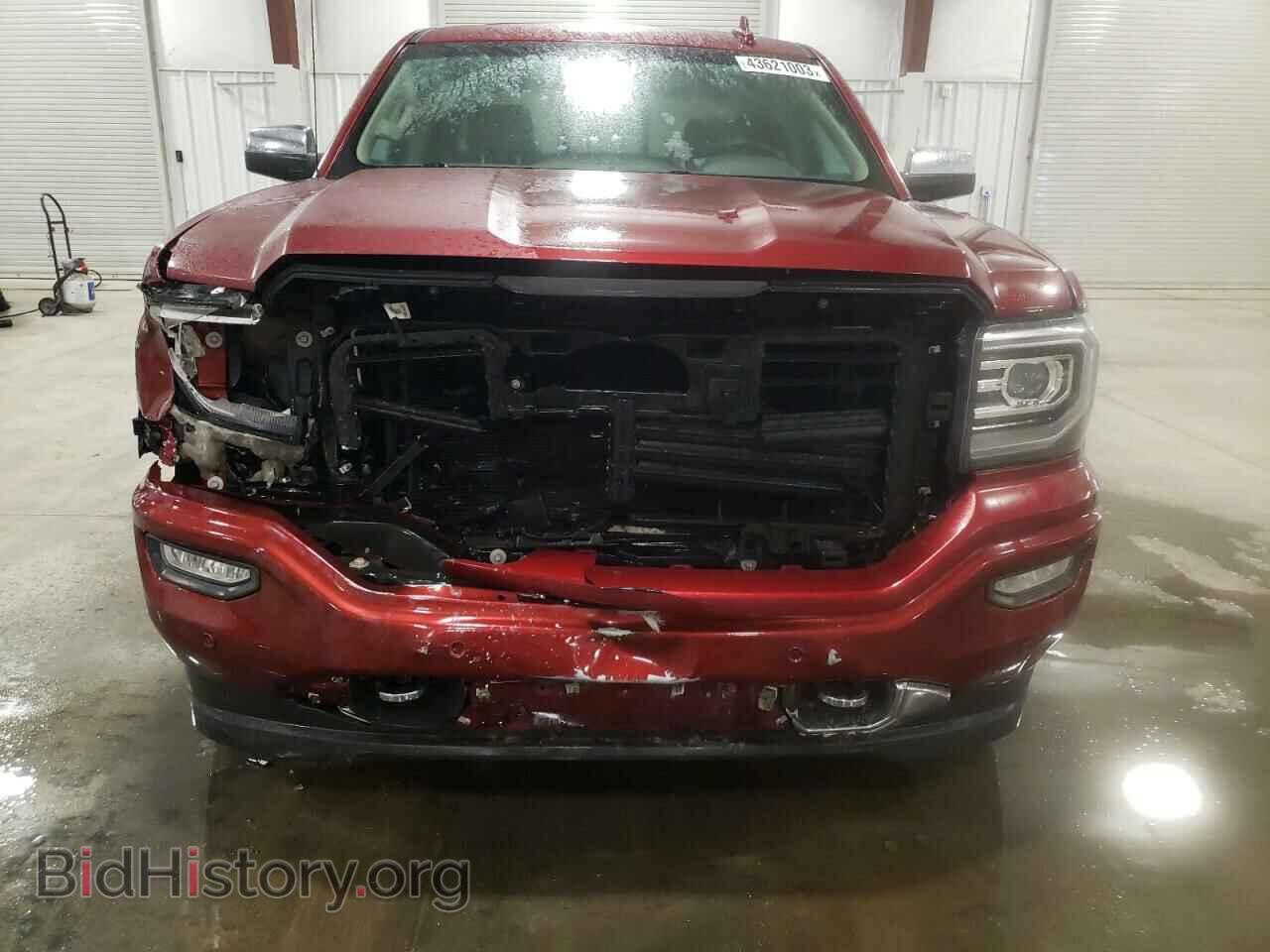 2017 GMC SIERRA - VIN: 3GTU2PEJ2HG156196 - Фото 5