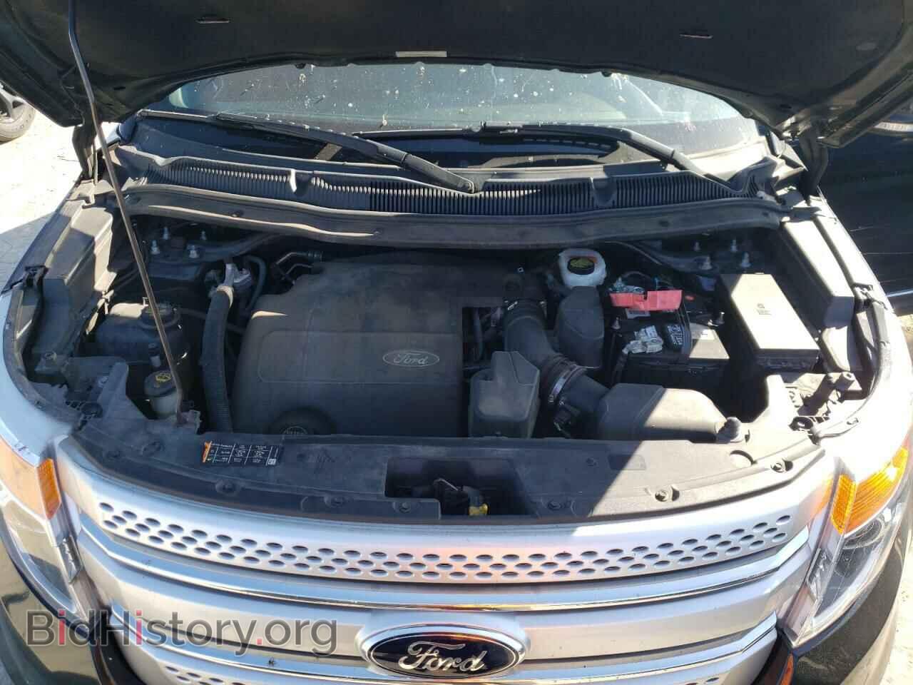 2014 FORD EXPLORER - VIN: 1FM5K8D81EGB00701 - Фото 12
