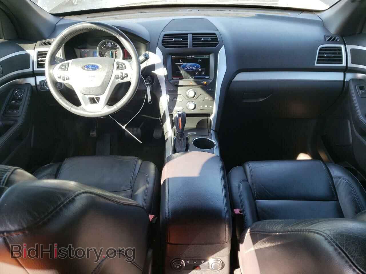 2014 FORD EXPLORER - VIN: 1FM5K8D81EGB00701 - Фото 8