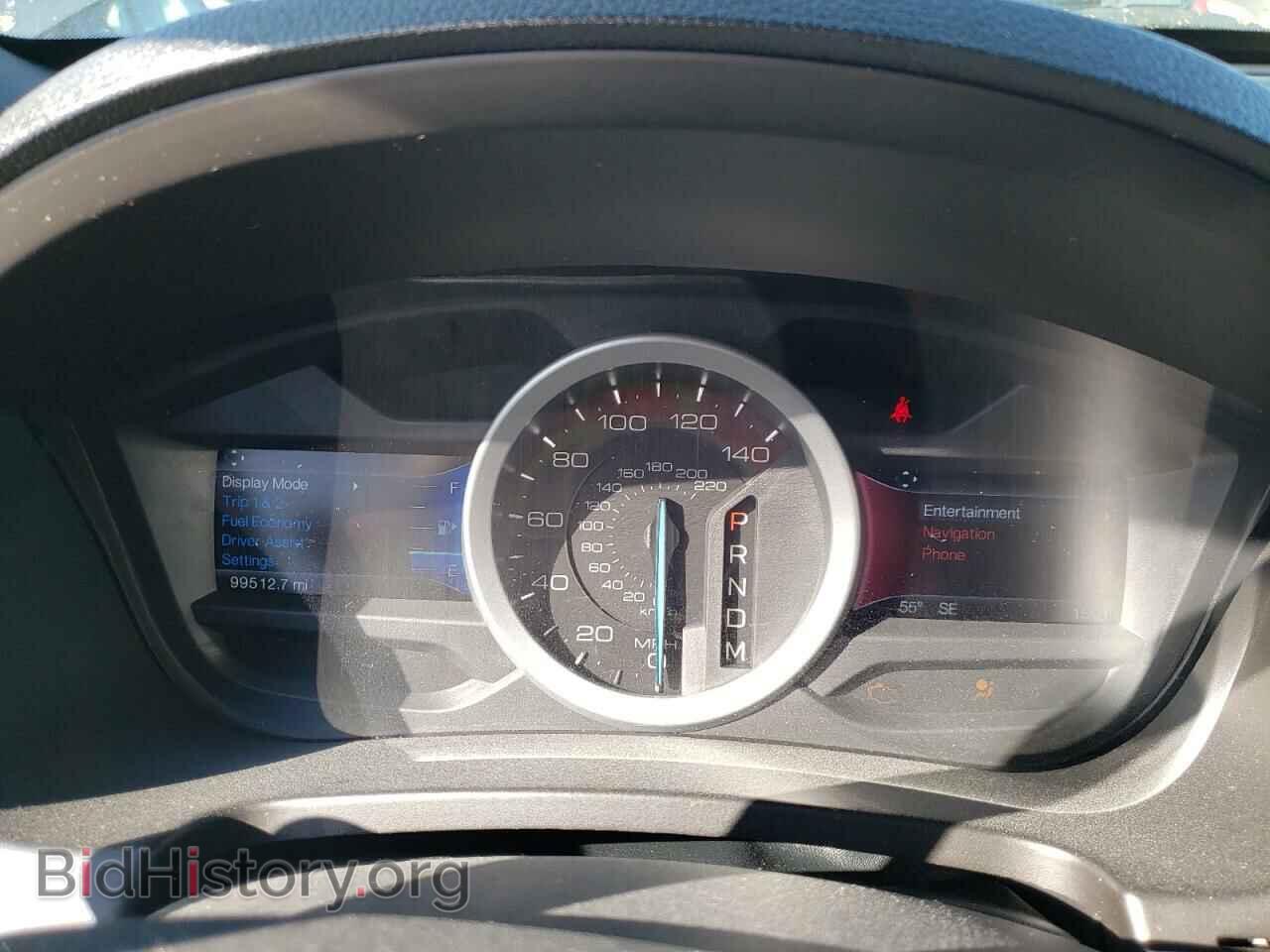 2014 FORD EXPLORER - VIN: 1FM5K8D81EGB00701 - Фото 9