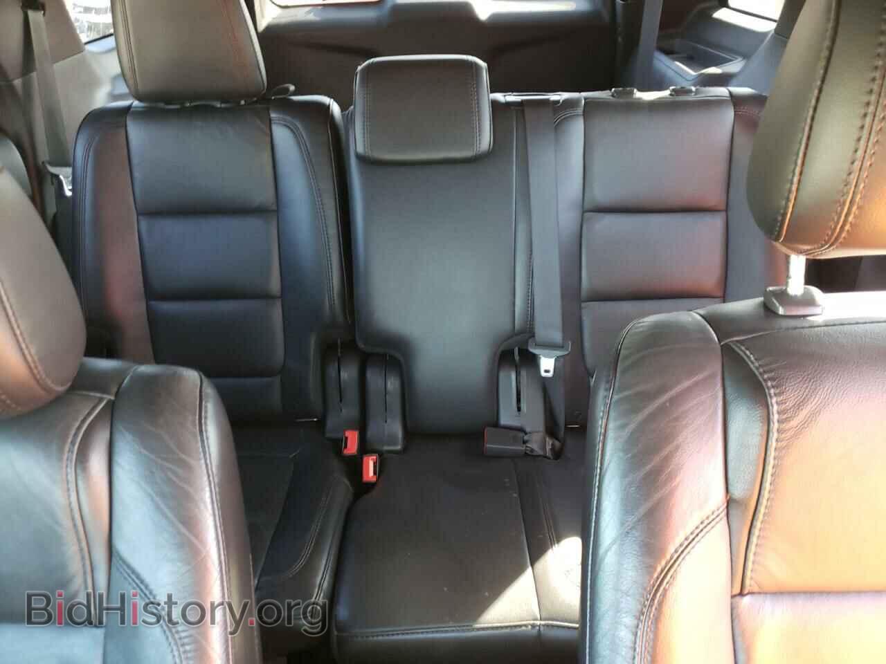 2014 FORD EXPLORER - VIN: 1FM5K8D81EGB00701 - Фото 10