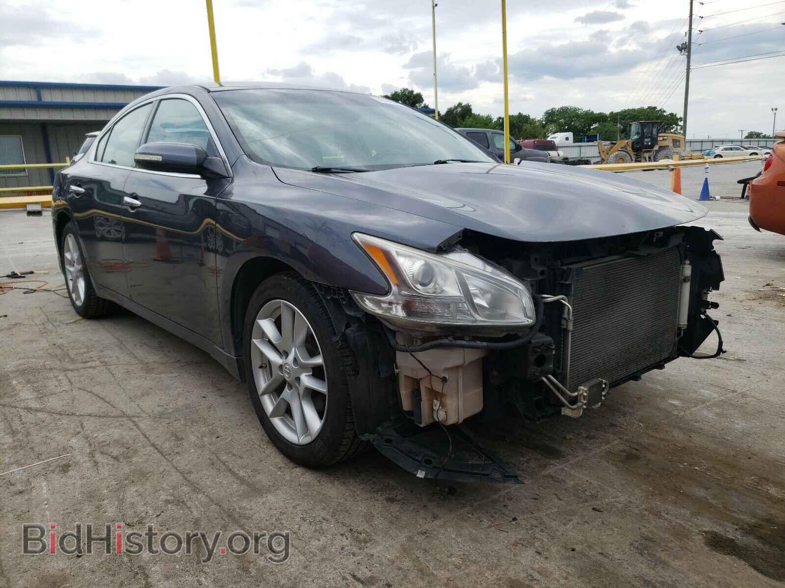 Photo 1N4AA5AP1AC870842 - NISSAN MAXIMA 2010
