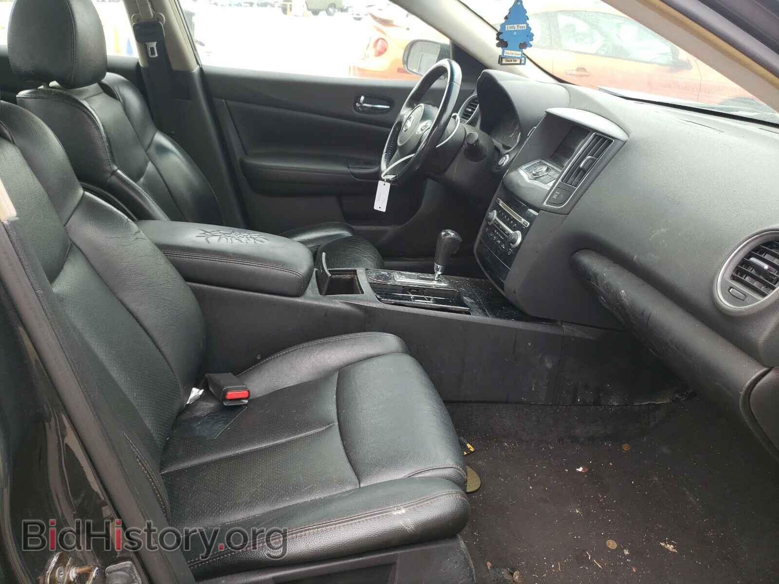 2010 NISSAN MAXIMA - VIN: 1N4AA5AP1AC870842 - Photo 5