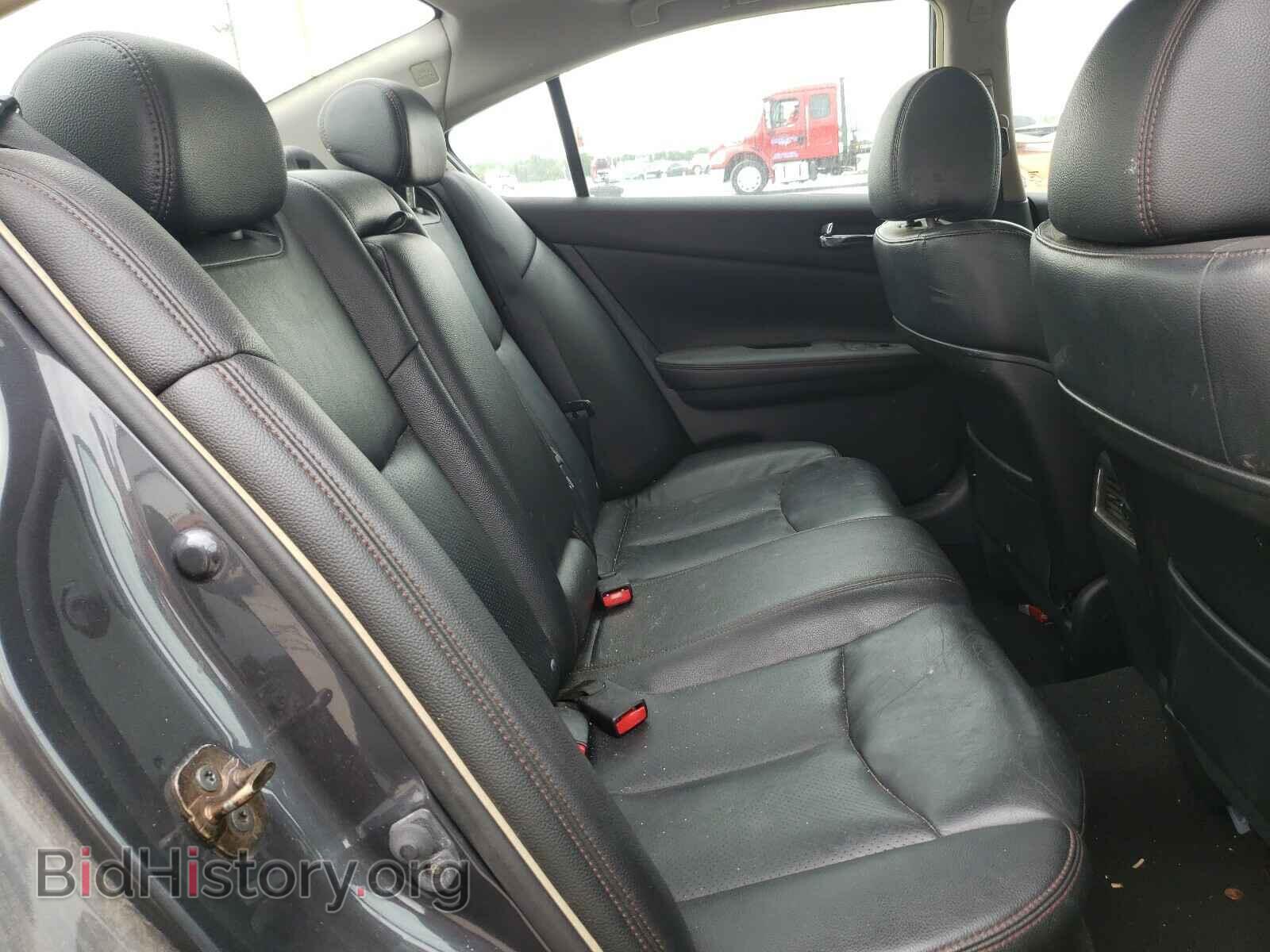 2010 NISSAN MAXIMA - VIN: 1N4AA5AP1AC870842 - Photo 6