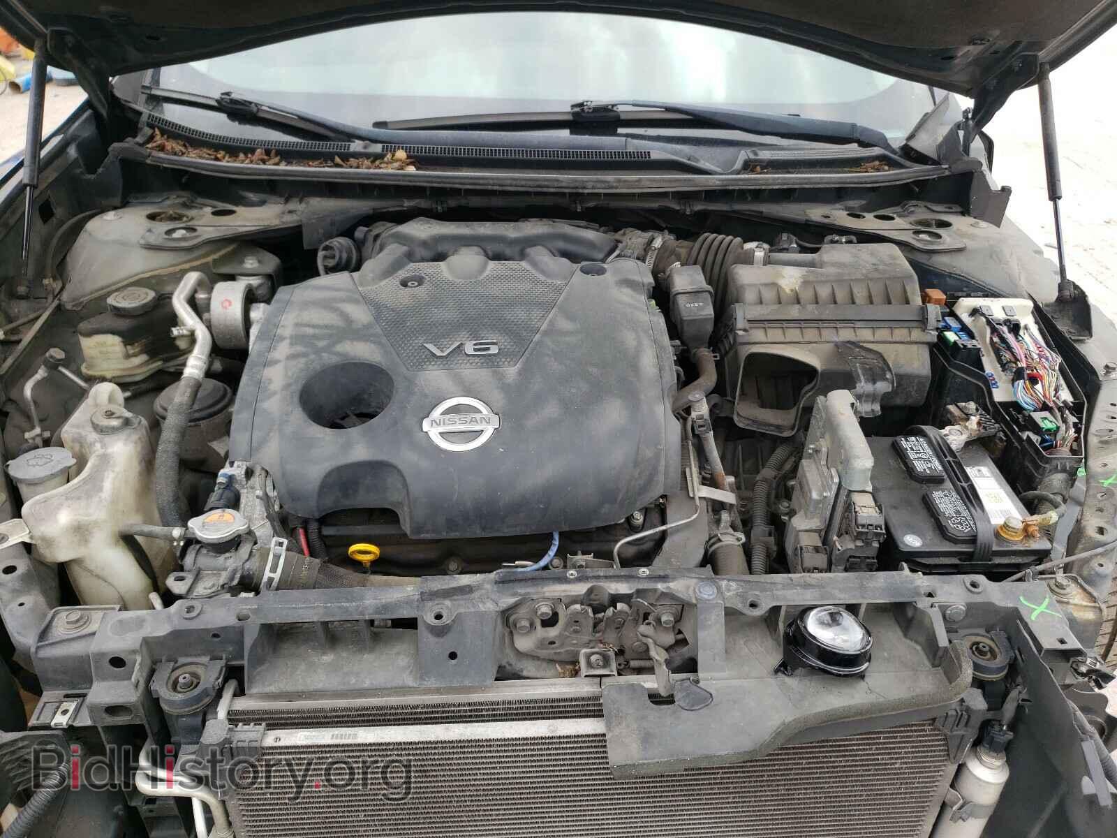 2010 NISSAN MAXIMA - VIN: 1N4AA5AP1AC870842 - Photo 7
