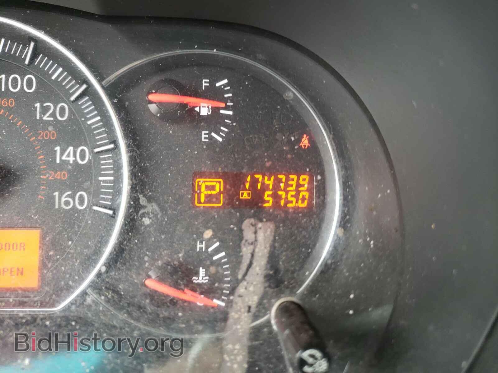 2010 NISSAN MAXIMA - VIN: 1N4AA5AP1AC870842 - Photo 8
