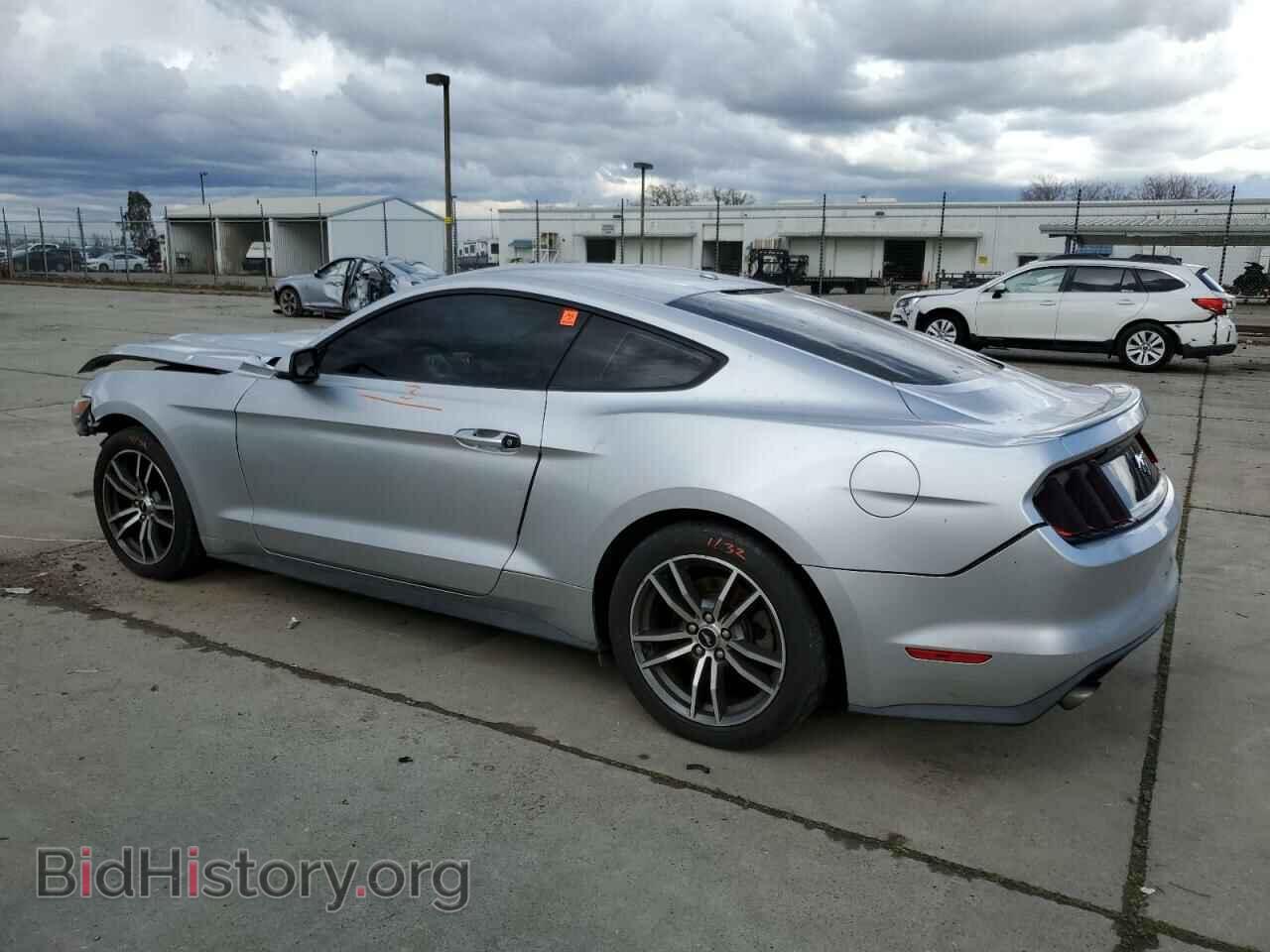 2015 FORD MUSTANG - VIN: 1FA6P8TH2F5323229 - Фото 2