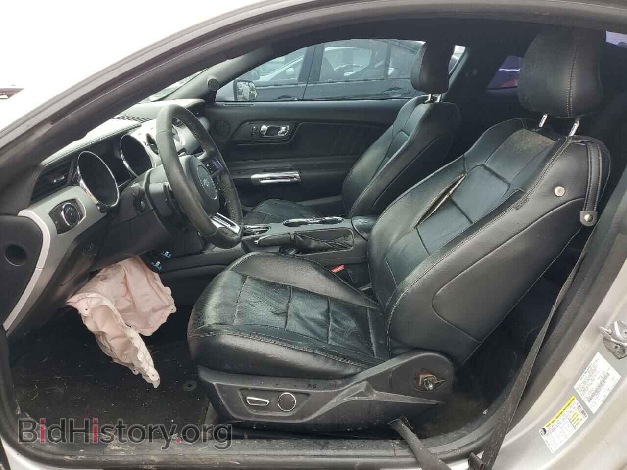 2015 FORD MUSTANG - VIN: 1FA6P8TH2F5323229 - Фото 7