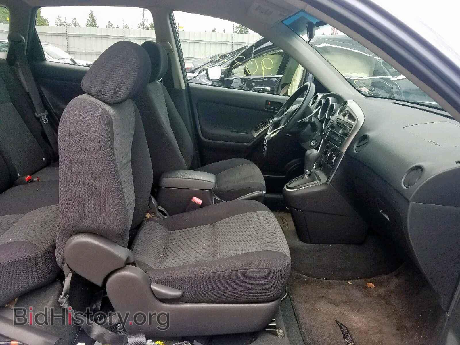 2007 TOYOTA COROLLA - VIN: 2T1KR32E97C650471 - Фото 5
