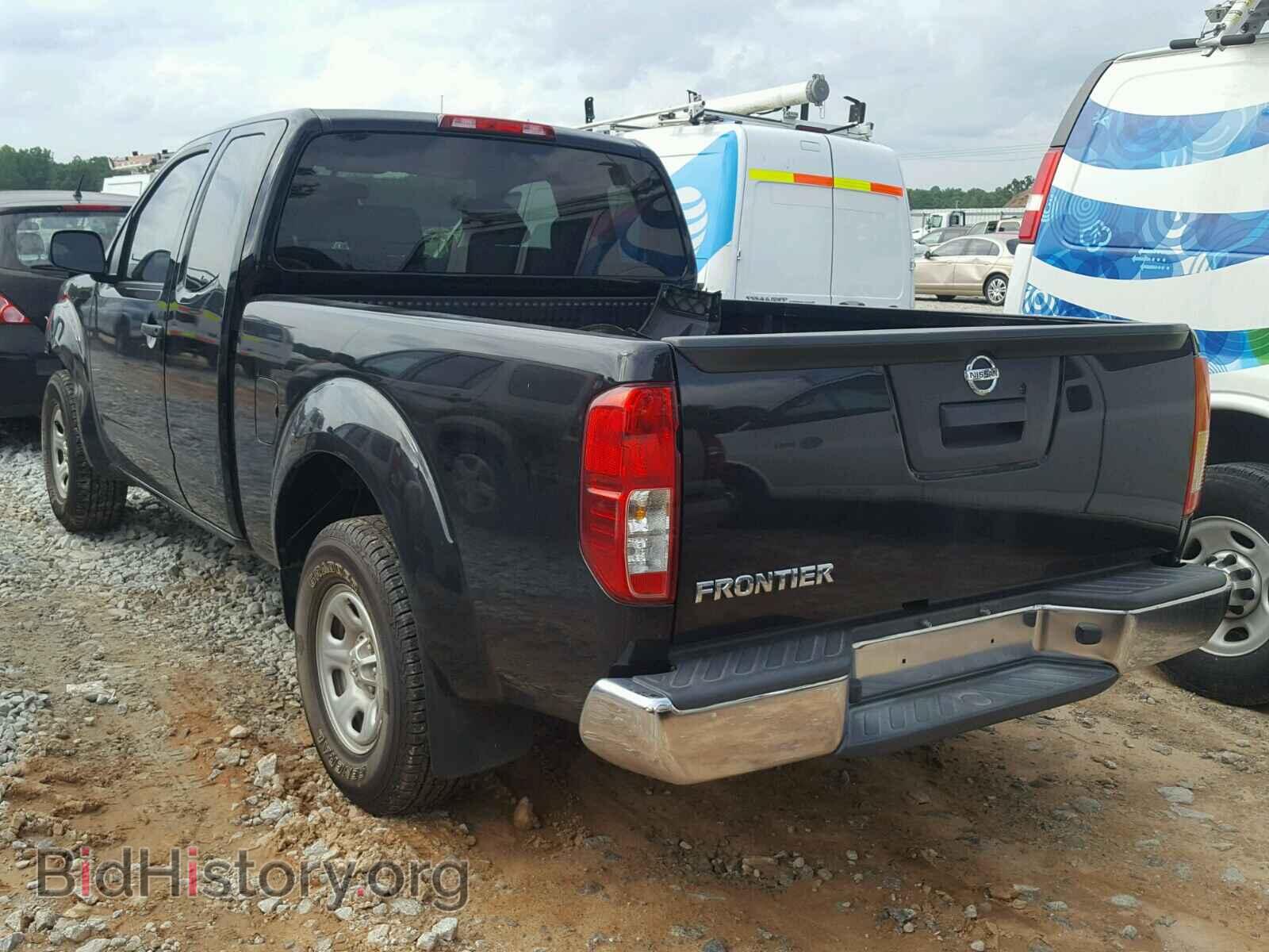 2016 NISSAN FRONTIER S - VIN: 1N6BD0CT8GN713080 - Фото 3
