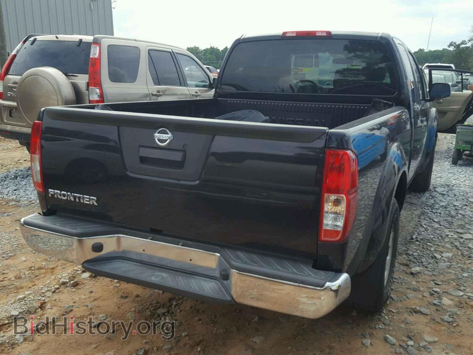 2016 NISSAN FRONTIER S - VIN: 1N6BD0CT8GN713080 - Фото 4