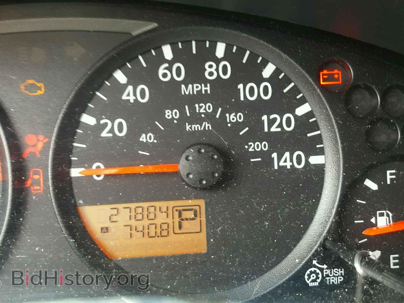 2016 NISSAN FRONTIER S - VIN: 1N6BD0CT8GN713080 - Фото 8
