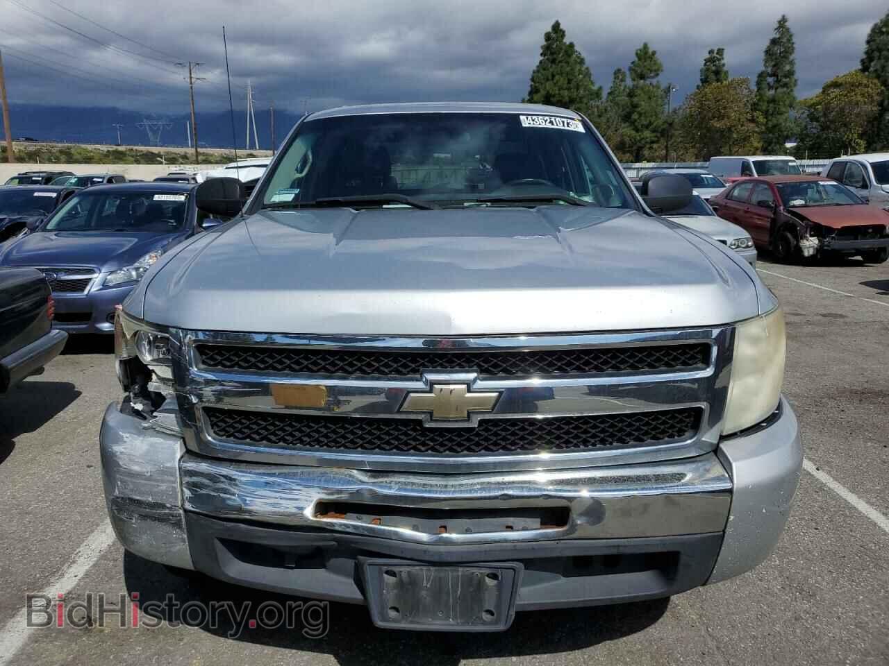 2011 CHEVROLET SILVERADO - VIN: 3GCPCSEA7BG176576 - Фото 5