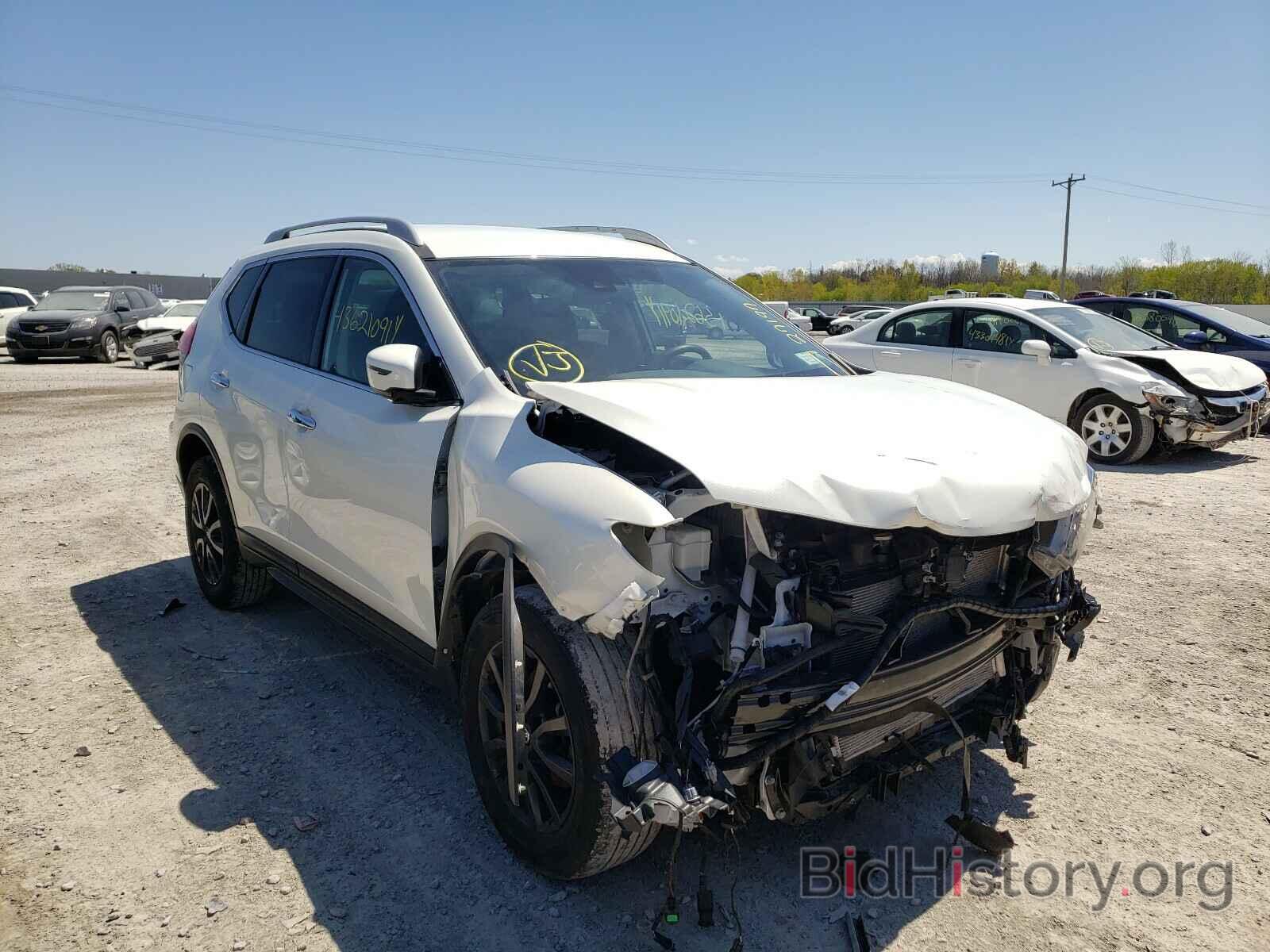 Photo 5N1AT2MV9KC771437 - NISSAN ROGUE 2019